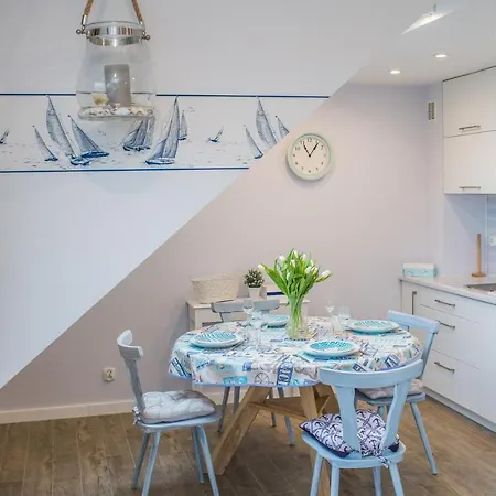 Apartamento Harmony - Zatoka Pucka Puck