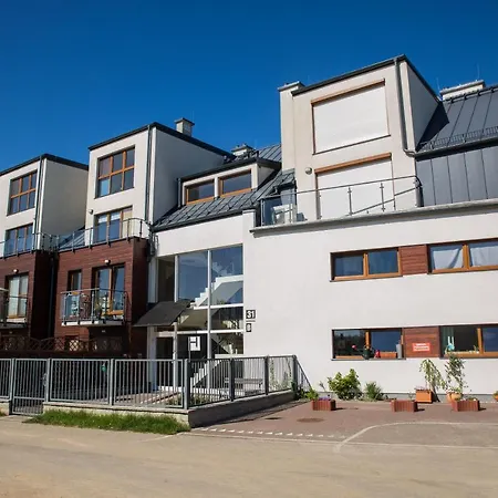 Harmony - Zatoka Pucka Apartamento *
