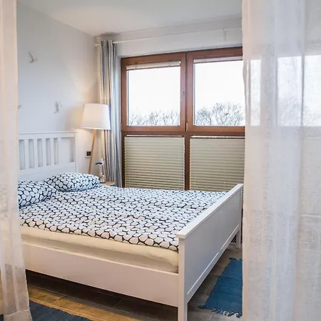 Harmony - Zatoka Pucka Apartmán *