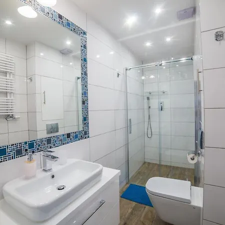 Harmony - Zatoka Pucka Apartamento *