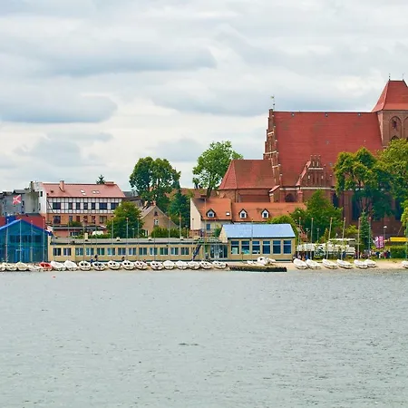 Harmony - Zatoka Pucka Apartamento Puck