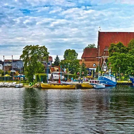 Harmony - Zatoka Pucka Apartamento