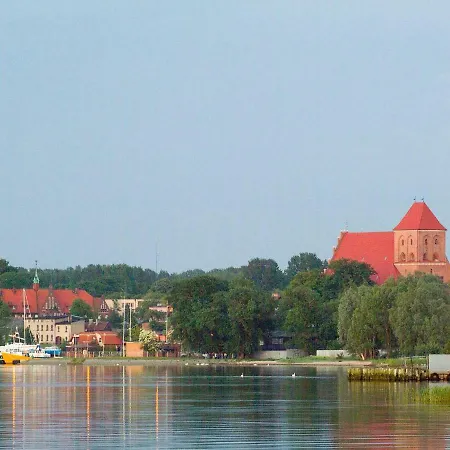 Harmony - Zatoka Pucka Apartamento