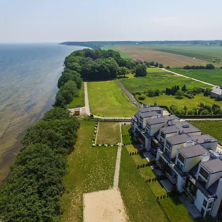 Harmony - Zatoka Pucka Apartamento *