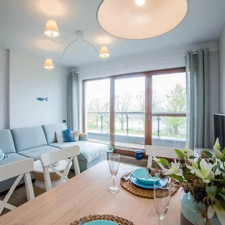 Harmony - Zatoka Pucka Apartamento Puck