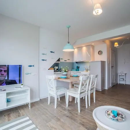 Apartamento Harmony - Zatoka Pucka