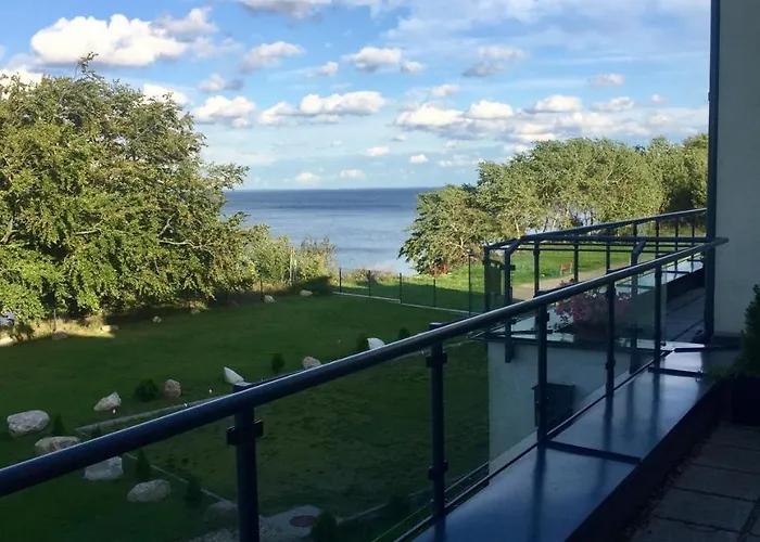 Harmony - Zatoka Pucka Appartamento Puck