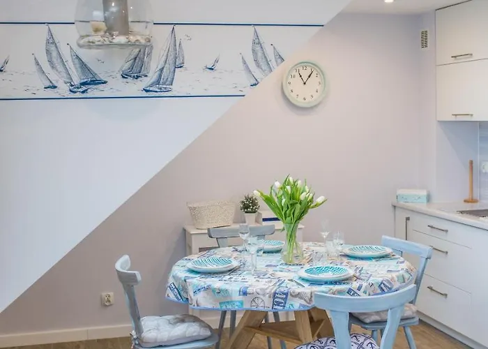 Apartment Harmony - Zatoka Pucka Puck