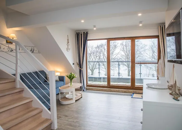 Harmony - Zatoka Pucka Apartment Puck