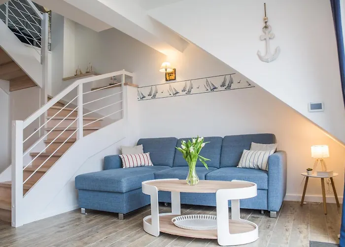 Apartment Harmony - Zatoka Pucka Puck