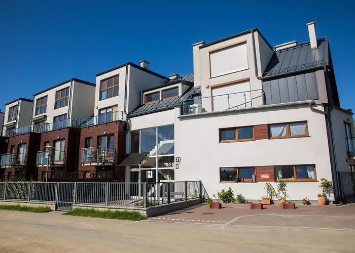 Harmony - Zatoka Pucka Apartment *