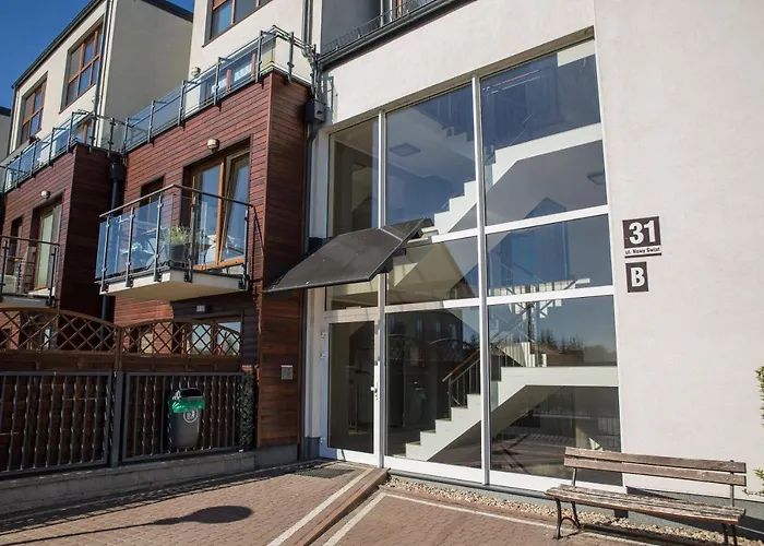 Apartment Harmony - Zatoka Pucka Puck