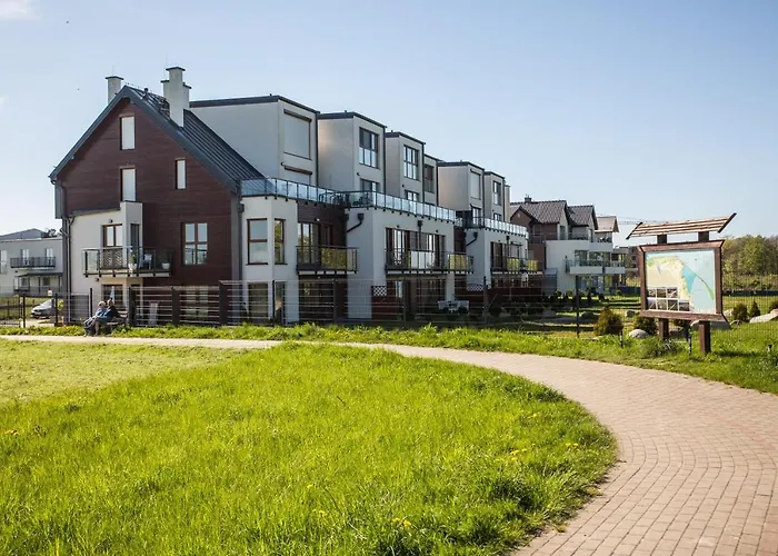 Apartment Harmony - Zatoka Pucka *