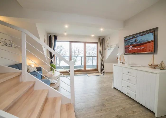 Harmony - Zatoka Pucka Apartment