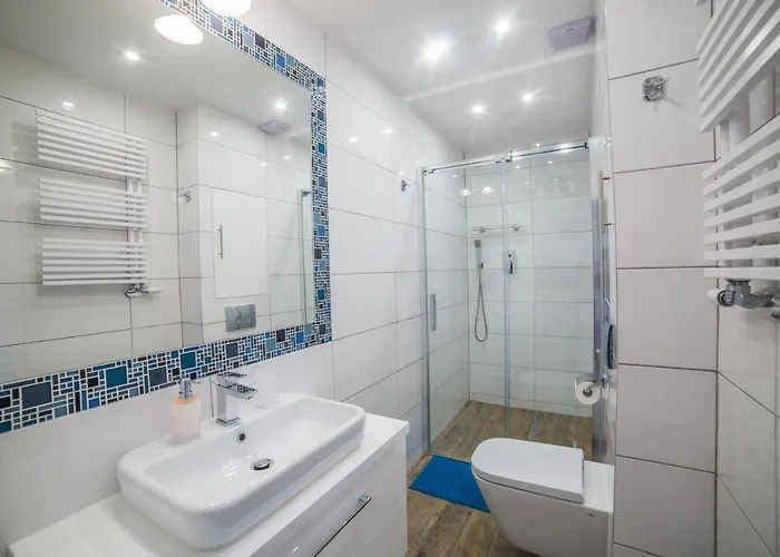 Harmony - Zatoka Pucka Apartment *