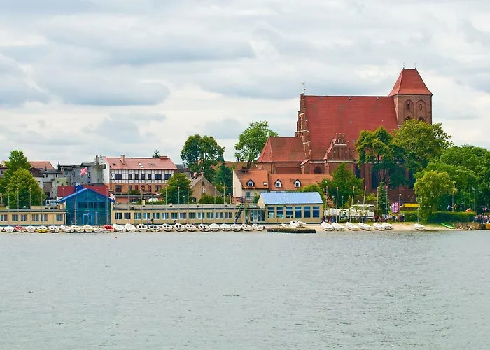 Harmony - Zatoka Pucka Appartamento Puck