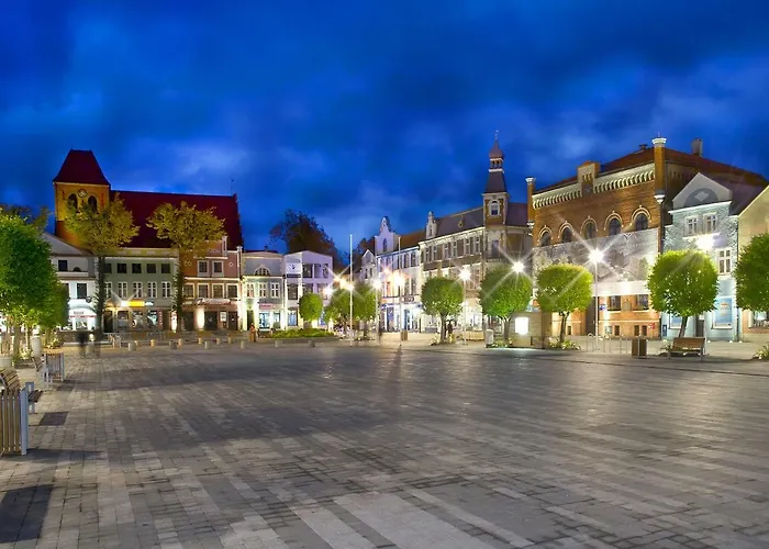 Appartamento Harmony - Zatoka Pucka