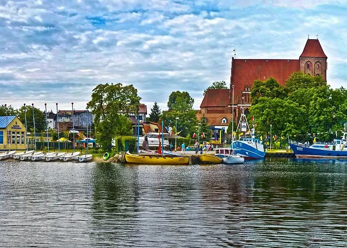 Harmony - Zatoka Pucka Apartment