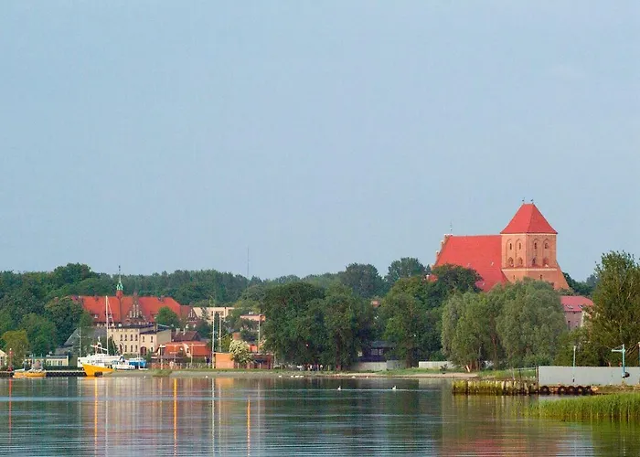 Harmony - Zatoka Pucka Apartment