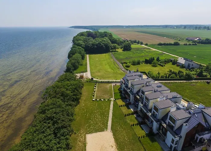 Harmony - Zatoka Pucka Apartment *