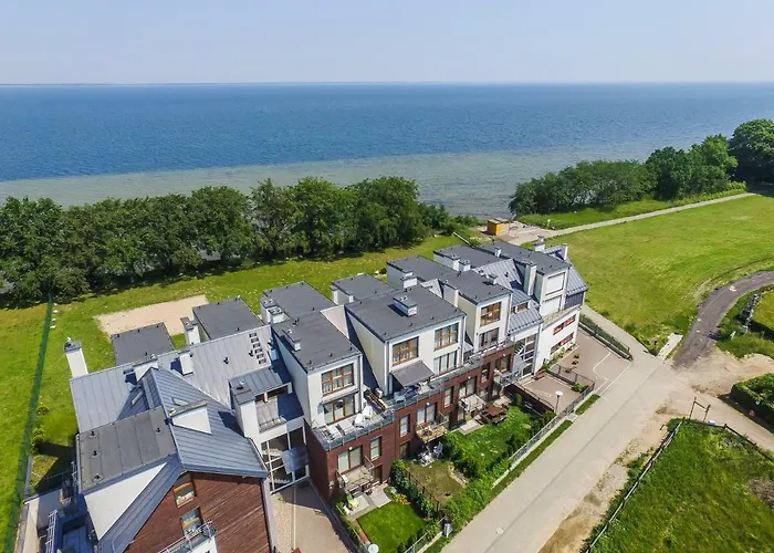 Apartment Harmony - Zatoka Pucka