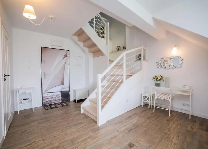 Apartment Harmony - Zatoka Pucka *