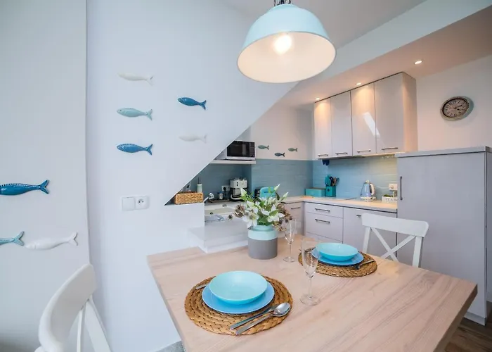 Apartment Harmony - Zatoka Pucka Puck