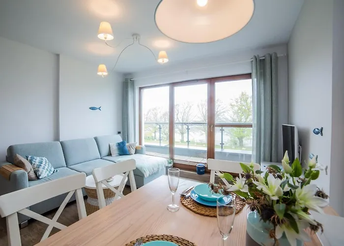 Harmony - Zatoka Pucka Apartment Puck