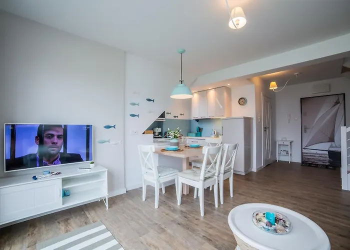 Apartment Harmony - Zatoka Pucka